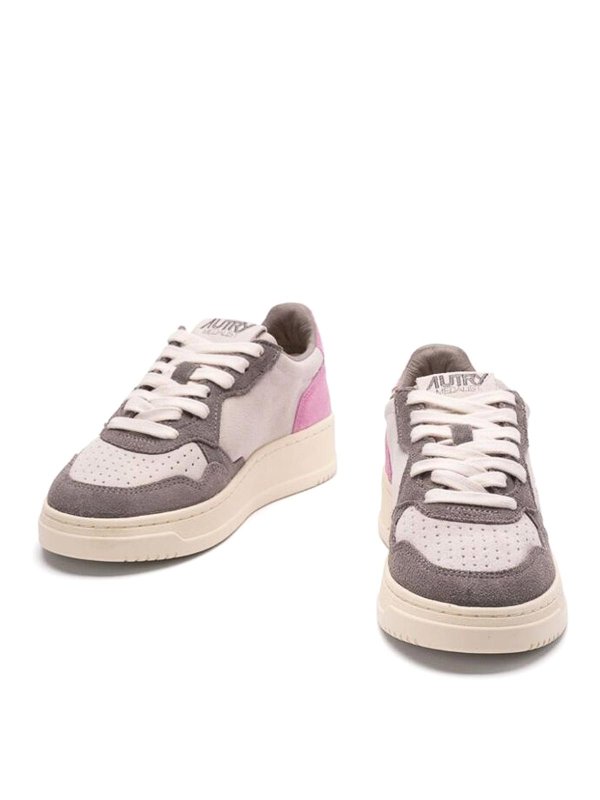 AUTRY: Sneaker - Sneaker - Weiß