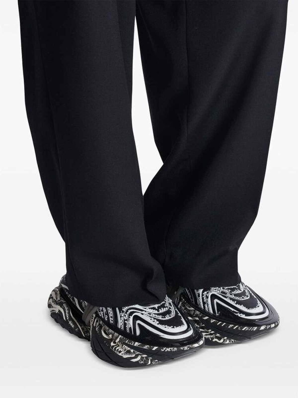 Balmain: Sneaker online - Sneaker - Schwarz