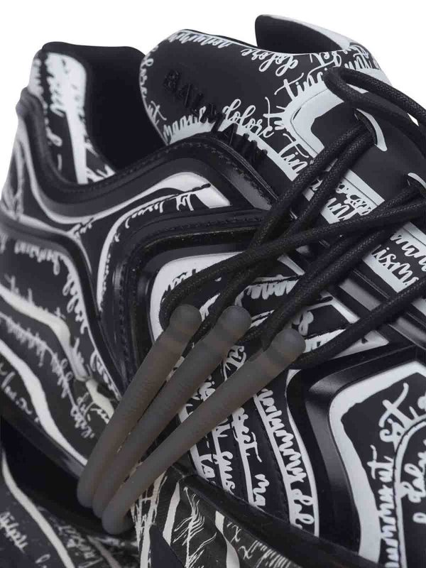 The Best Shops Balmain: Sneaker - Sneaker - Schwarz