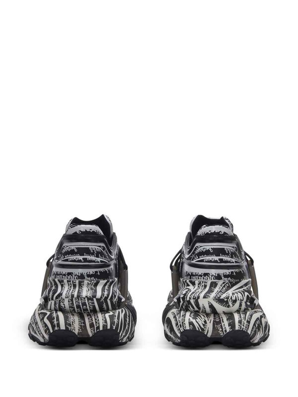 Sneaker - Schwarz shop online: Balmain