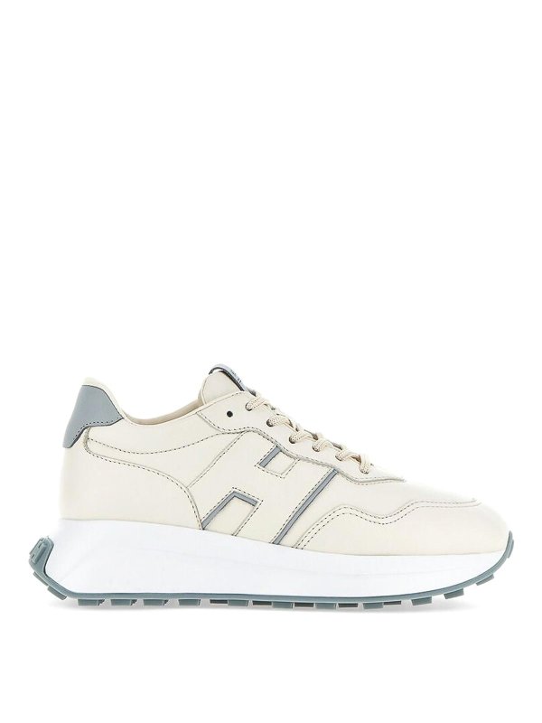 スニーカー HOGAN Women Sneakers HXW6410EH41QZB0ZB0 Beige Hogan Sneakers - Beige - Women | HXW6410EH41QZB0ZB0 | thebs.com