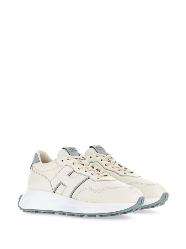 The Best Shops HOGAN: スニーカー - スニーカー - ベージュ