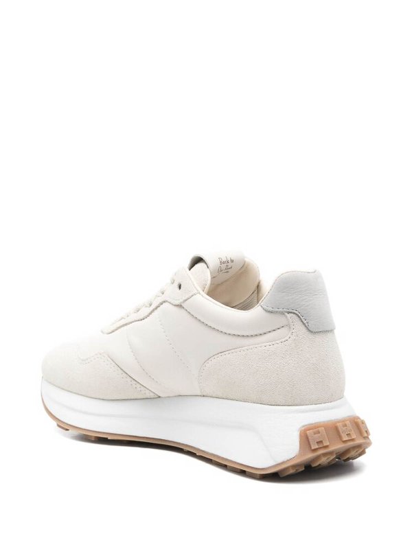 The Best Shops HOGAN: Chaussures de sport - Baskets - Beige