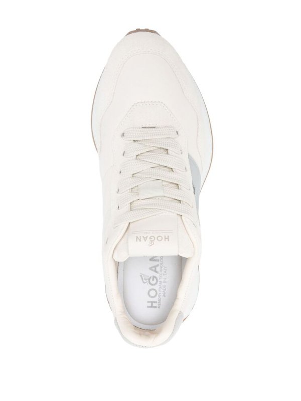 Baskets - Beige shop online: HOGAN