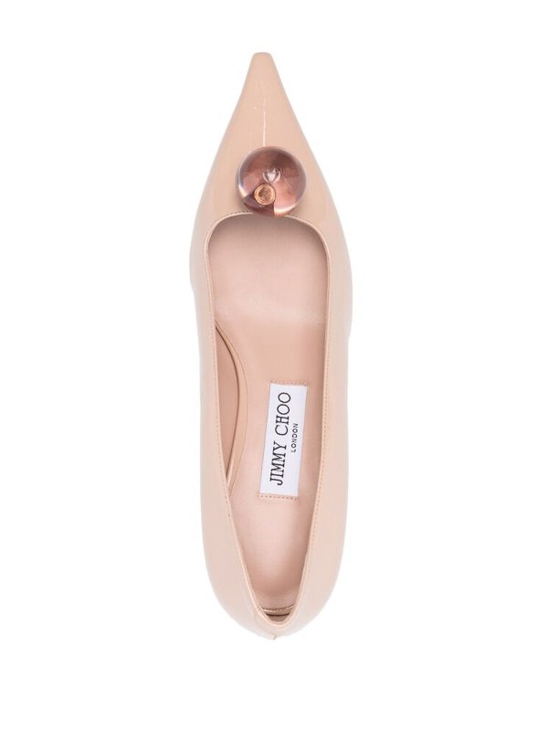 JIMMY CHOO: Loafers & Slippers online - Slip-on