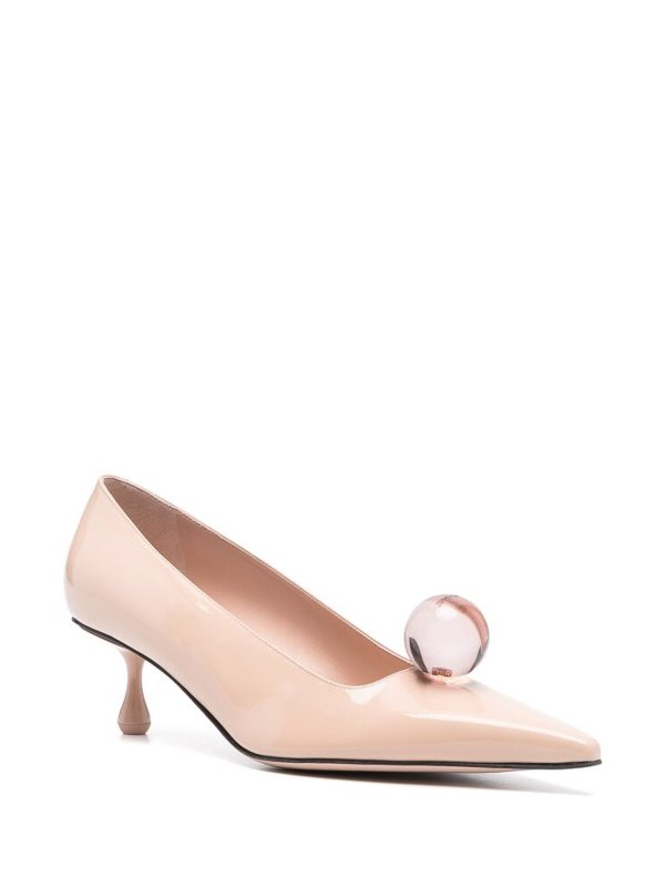 The Best Shops JIMMY CHOO: Loafers & Slippers - Slip-on