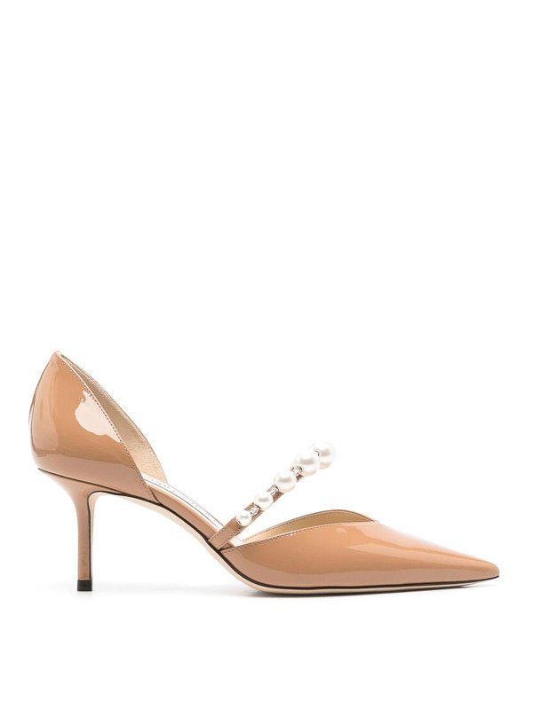 JIMMY CHOO: Loafers & Slippers - Slip-on