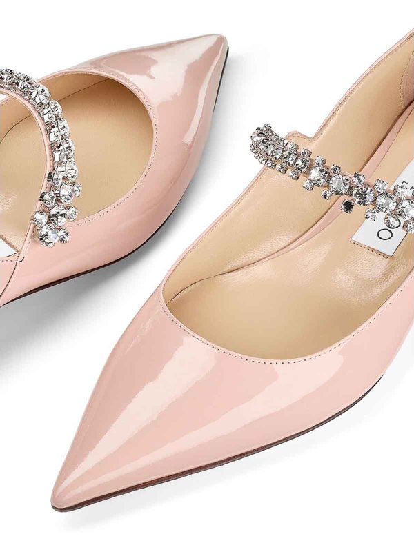 JIMMY CHOO: Sandalen online - Sandalen - Nude
