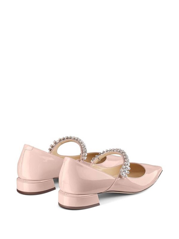 The Best Shops JIMMY CHOO: Sandalen - Sandalen - Nude