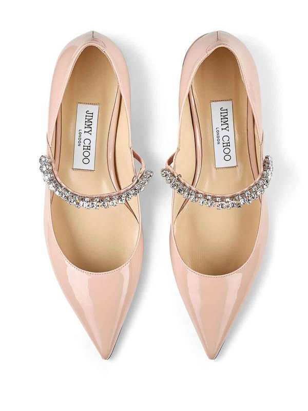 Sandalen - Nude shop online: JIMMY CHOO