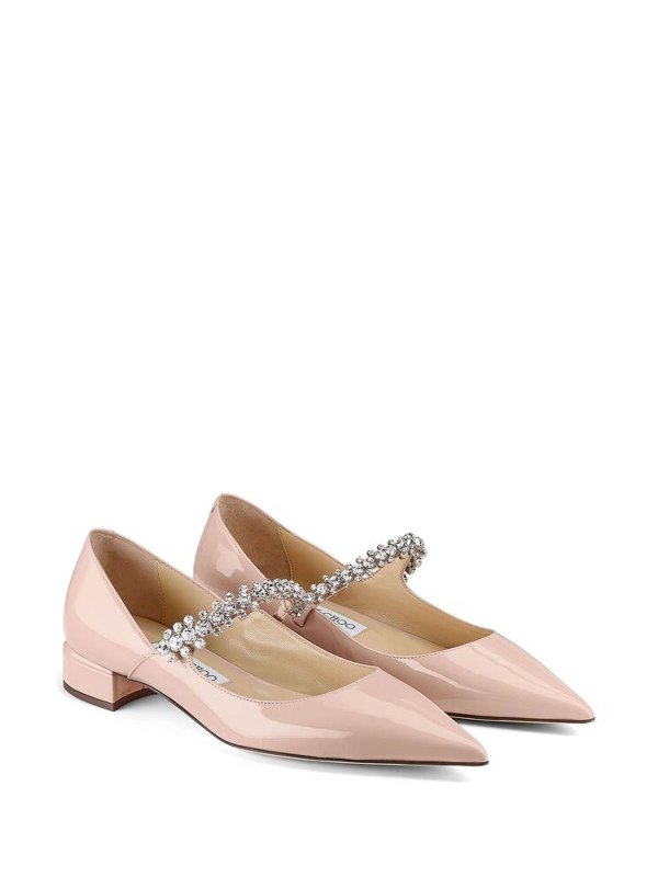 JIMMY CHOO buy online Sandalen - Nude