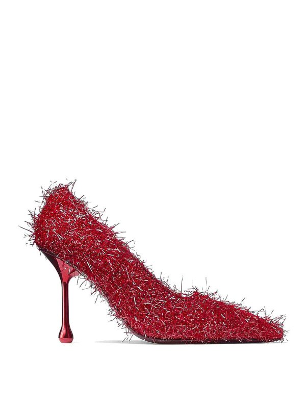 JIMMY CHOO: Loafers & Slippers - Slip-on