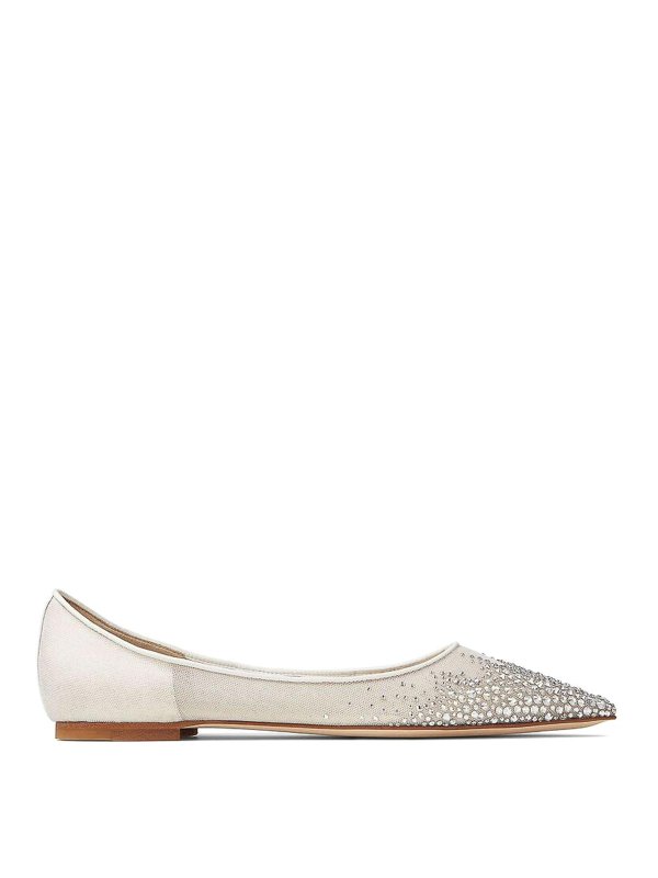 JIMMY CHOO: パンプス - パンプス - 白