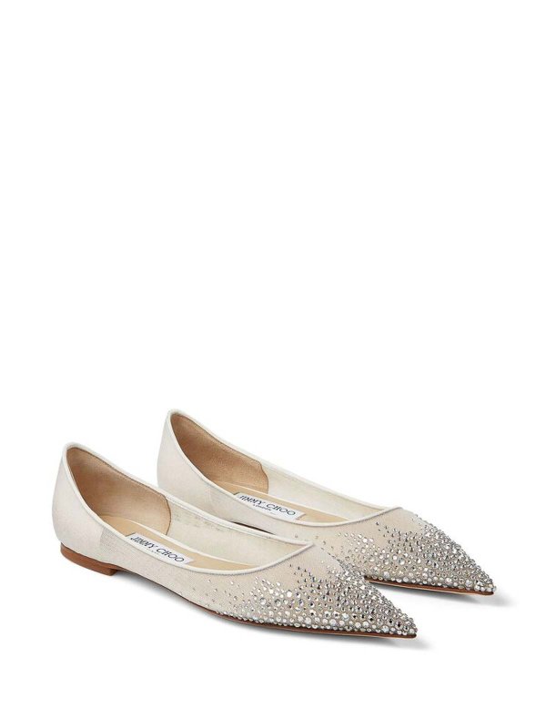 JIMMY CHOO buy online パンプス - 白