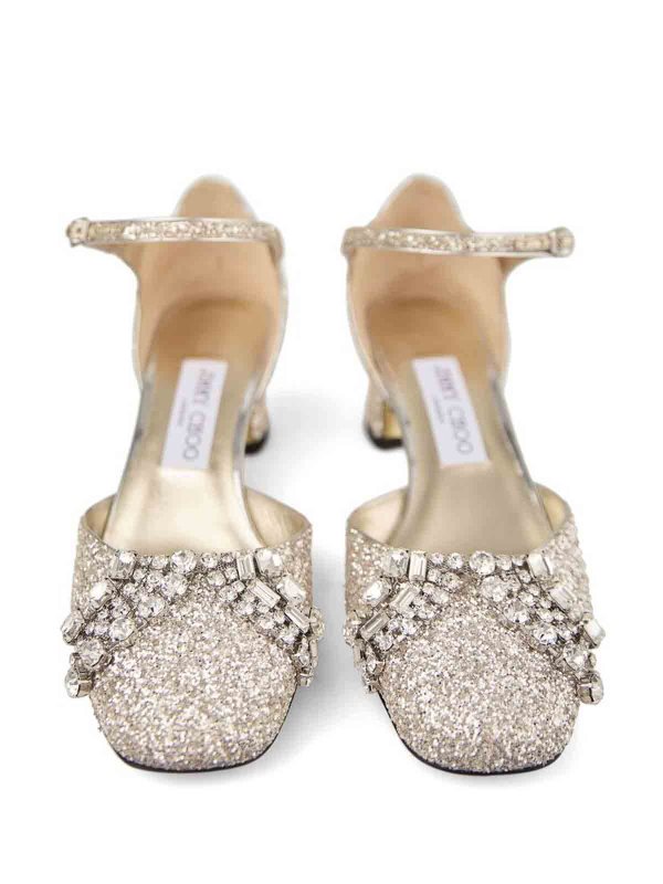 The Best Shops JIMMY CHOO: sandals - Sandals