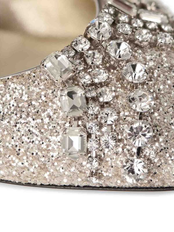 Sandals shop online: JIMMY CHOO