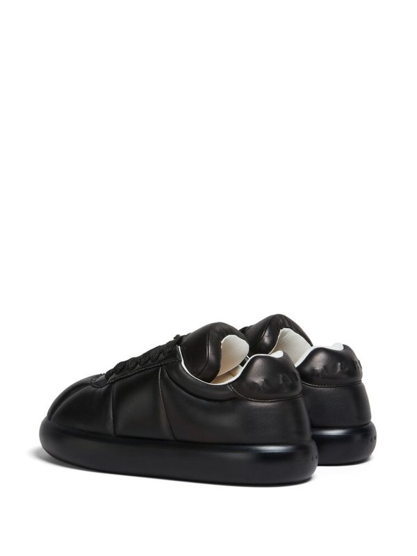Marni: Chaussures à lacets online - Chaussures À Lacets - Noir