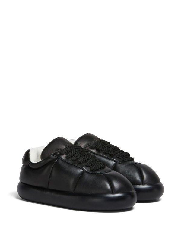Chaussures À Lacets - Noir shop online: Marni
