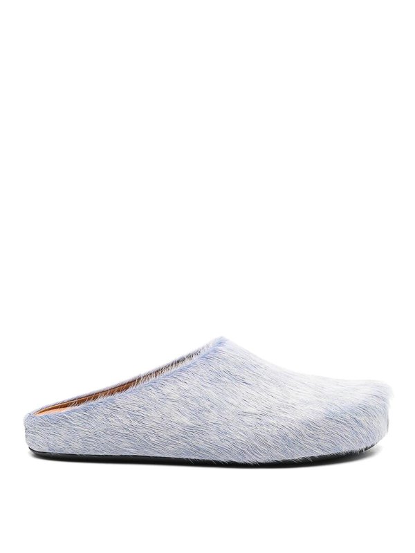 Marni: Loafers & Slippers - Slippers