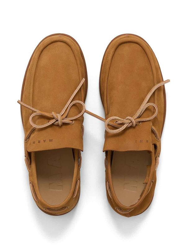 Marni: Mocassini e slippers online - Scarpe stringate