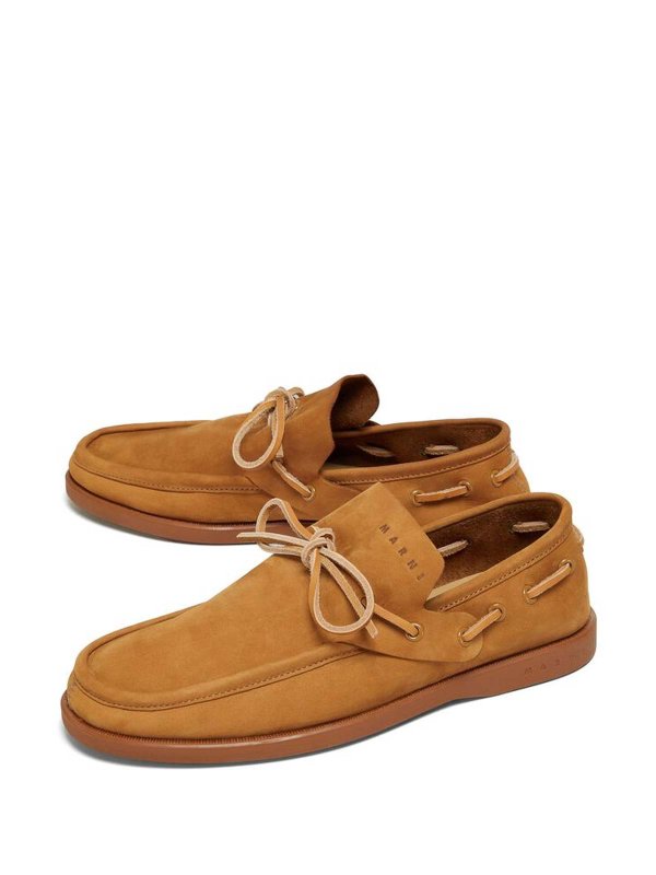 The Best Shops Marni: Mocassini e slippers - Scarpe stringate