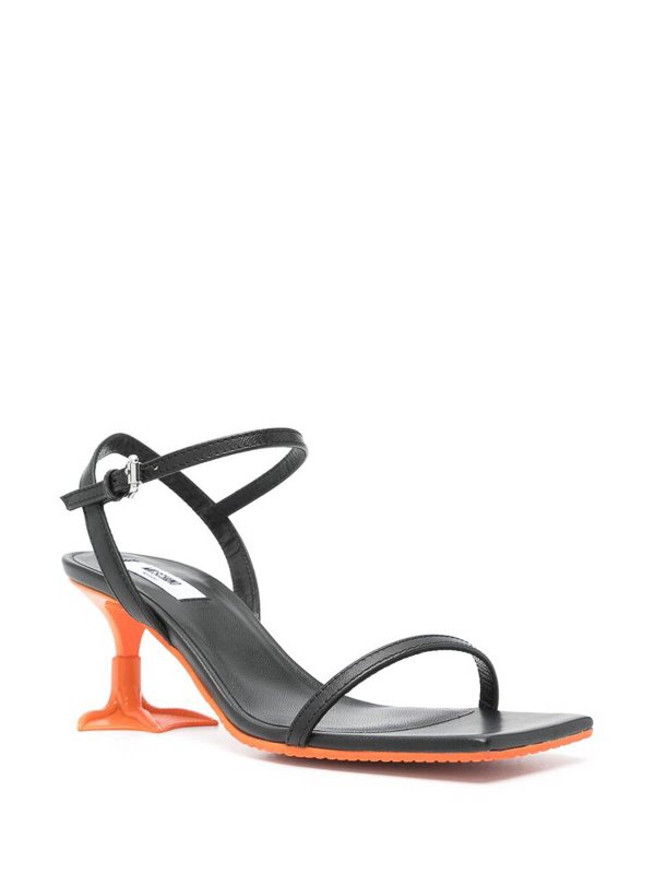 The Best Shops MOSCHINO: Escarpins - Chaussures À Talon - Noir