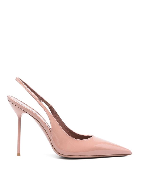 Paris Texas: court shoes - Slingback