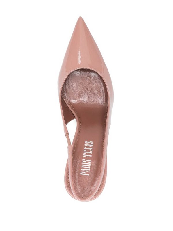 Paris Texas: court shoes online - Slingback