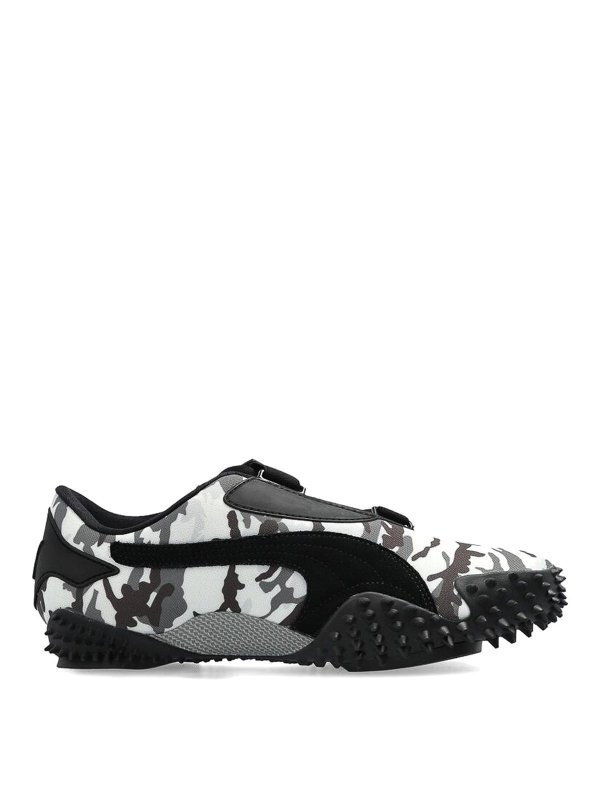 PUMA: Chaussures de sport - Baskets - Noir