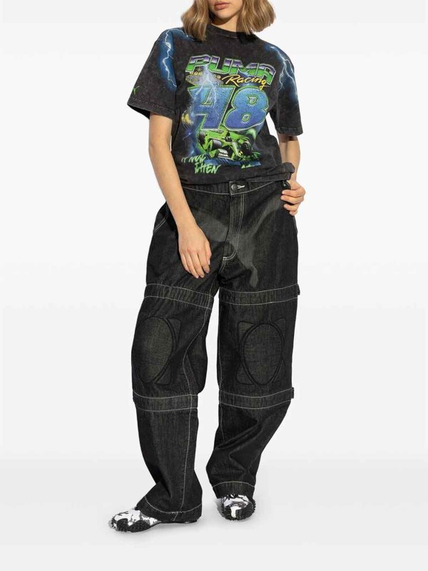 PUMA: Chaussures de sport online - Baskets - Noir