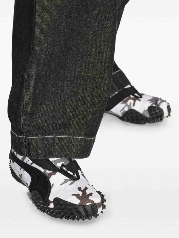 The Best Shops PUMA: Baskets - Noir