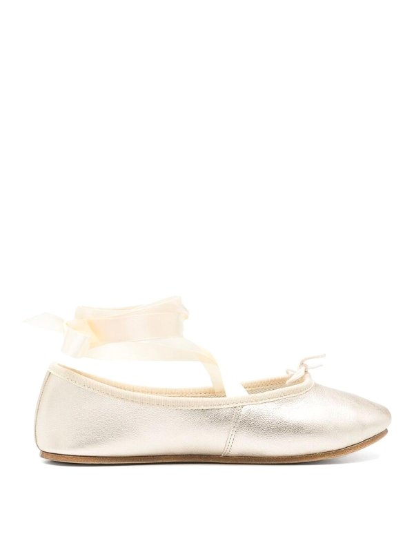 REPETTO: サンダル - サンダル - 金