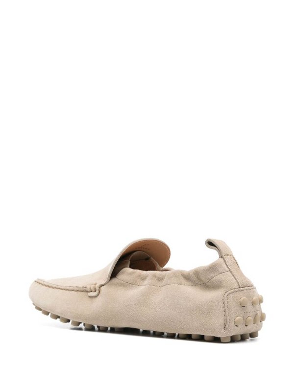 ローファー - ベージュ shop online: TOD