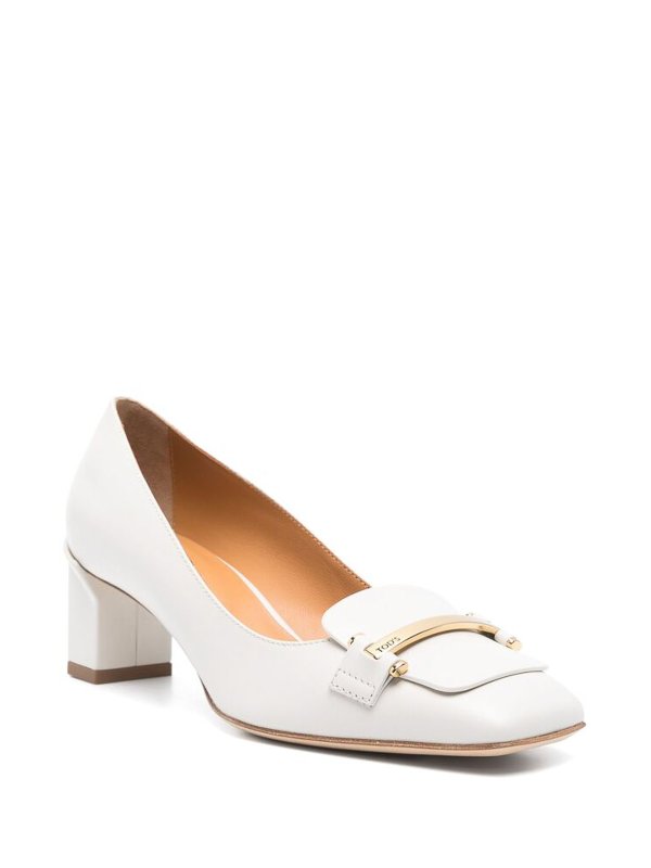 Zapatos De Salón - Beis shop online: TOD