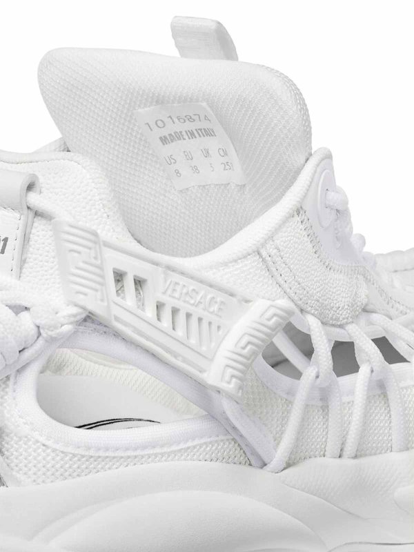 The Best Shops VERSACE: Zapatillas - Zapatillas - Blanco