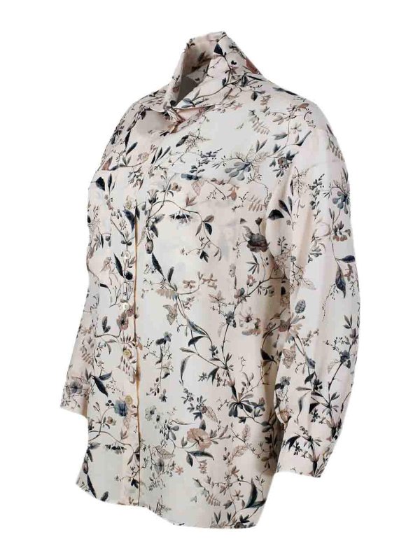 ELEVENTY: Camisas online - Camisa - Beis