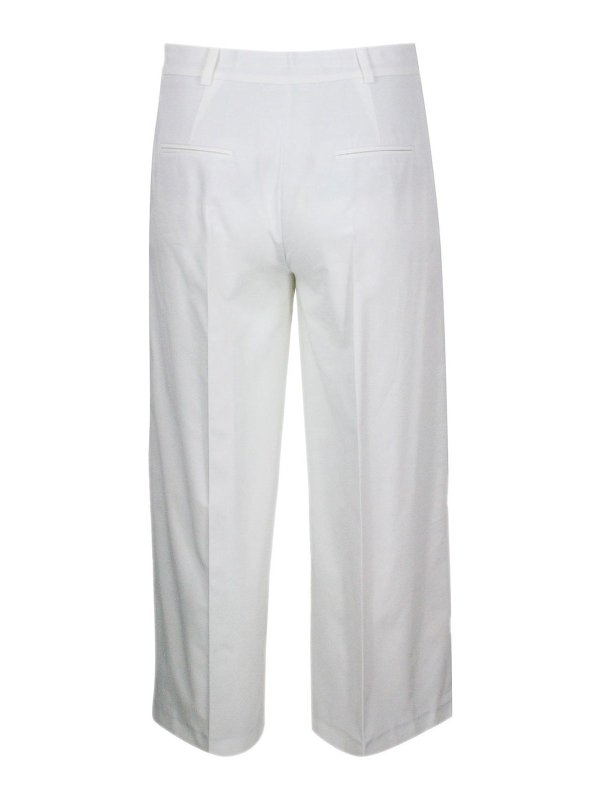 The Best Shops ELEVENTY: Shorts - Short - Blanc