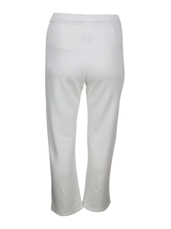 The Best Shops ELEVENTY: Casual Hosen - Casual Hose - Weiß