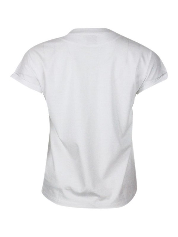 The Best Shops ELEVENTY: t-shirts - T-Shirt