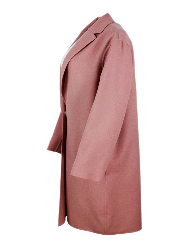 FABIANA FILIPPI: short coats online - Coats Pink