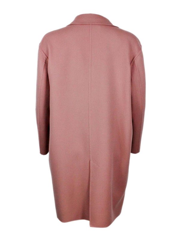 The Best Shops FABIANA FILIPPI: short coats - Coats Pink