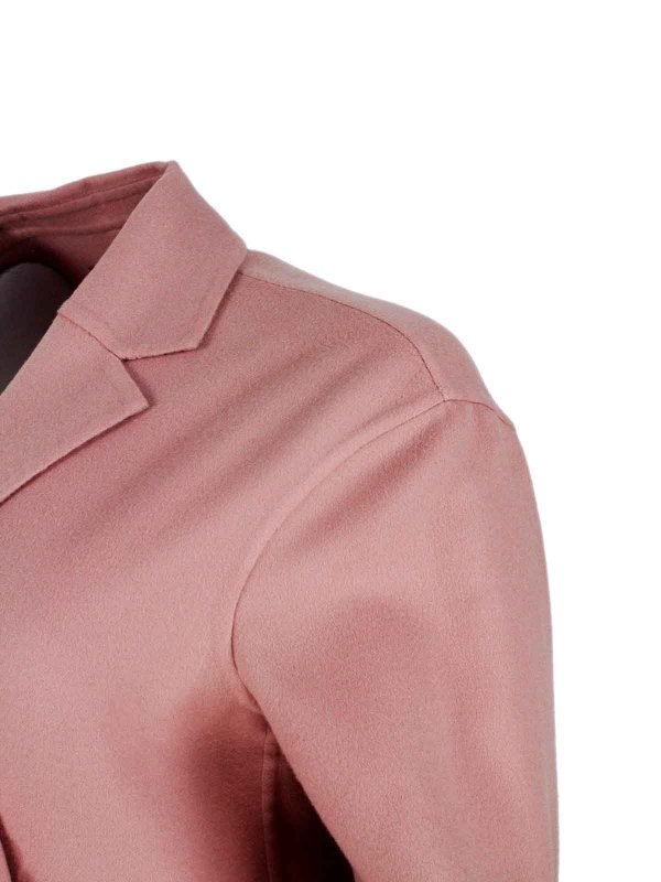 Coats Pink shop online: FABIANA FILIPPI