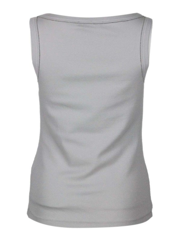 FABIANA FILIPPI: T-shirts online - T-Shirt - Grau