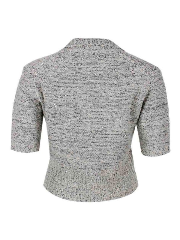 The Best Shops FABIANA FILIPPI: maglia collo rotondo - Maglione