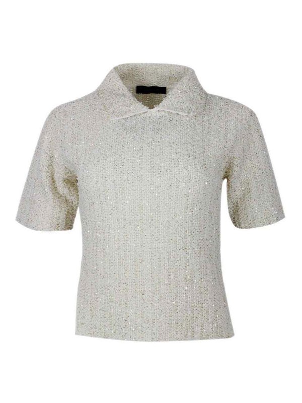 FABIANA FILIPPI: crew necks - Sweater  