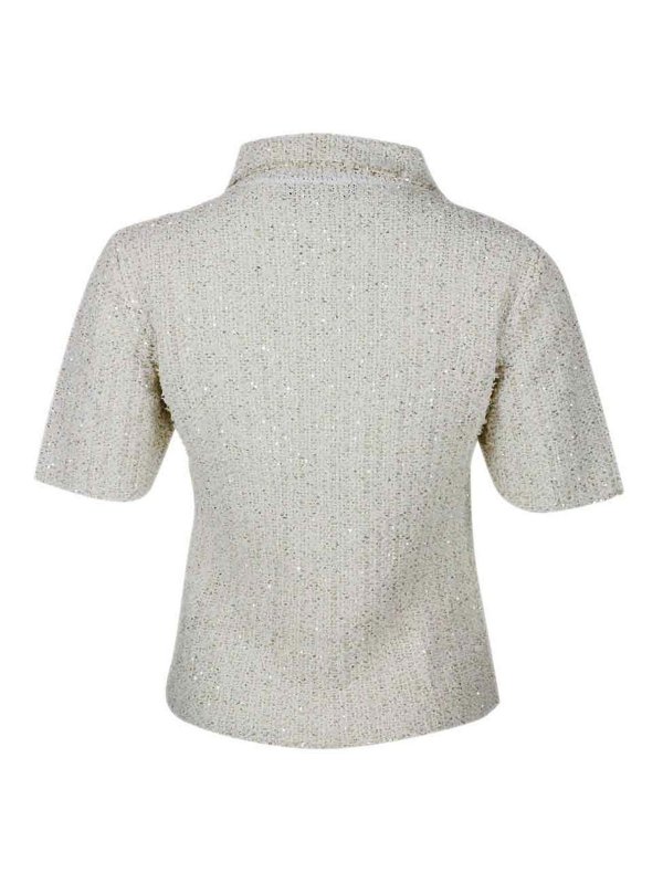 The Best Shops FABIANA FILIPPI: crew necks - Sweater  