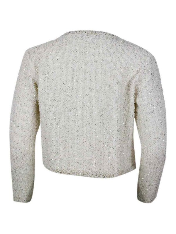 The Best Shops FABIANA FILIPPI: クルーネック - クルーネック - イエロー