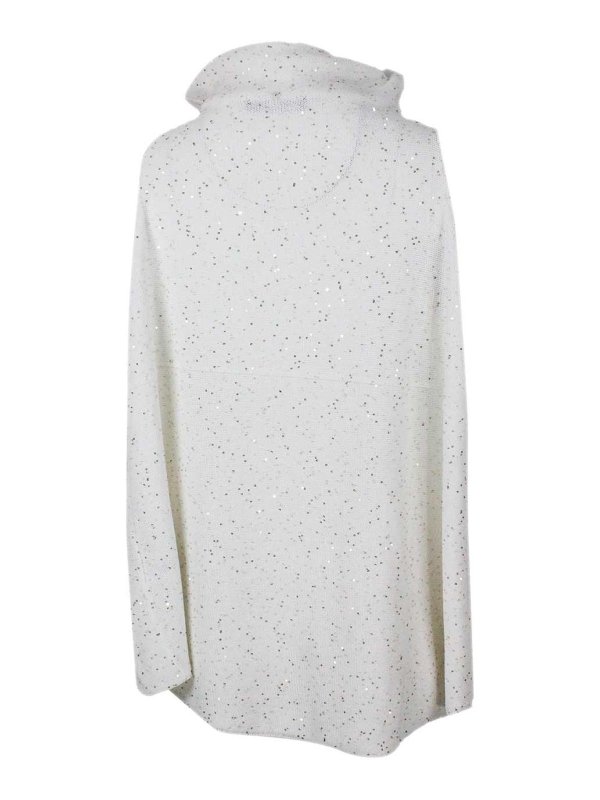 LORENA ANTONIAZZI: Vestes casuals online - Veste Casual - Blanc