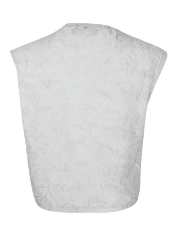 LORENA ANTONIAZZI: T-shirts online - T-Shirt - Weiß