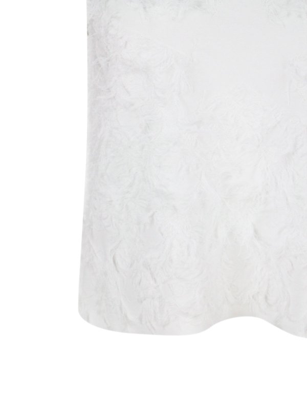 The Best Shops LORENA ANTONIAZZI: T-shirts - T-Shirt - Weiß